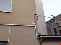 Борис Т. - darbu fotoattēli: Установленная камера на Birznieku Upisa