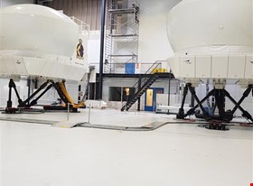 Uldis I. - фото работ: RNLAF KDC-10  Fly simulators