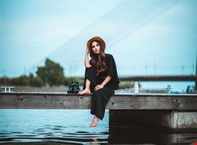 Pavels T. - darbu piemēri: Portreti - foto Nr.29
