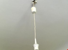 Anatolijs - darbu fotoattēli: Led lampa uzstādīšana.