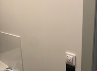 Maksims L. - darbu fotoattēli: Dvieļu žāvētāja Thermo D01 montāža 