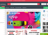 Guntis E. - darbu fotoattēli: sledzenes.lv Opencart interneta veikals