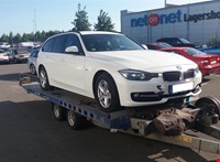 Valters  - darbu fotoattēli: Automašīnu un citu agregātu transportēšana 