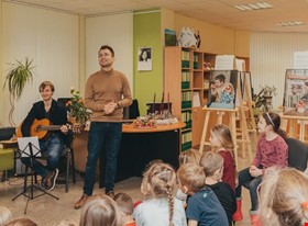 Māris L. - darbu fotoattēli: Personālizstāde 