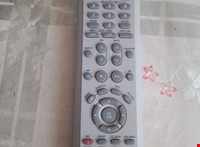 Andrejs  K. - фото работ: Samsung DVD player Remote Control 00008D
