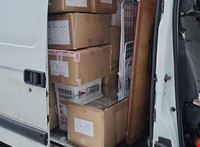 Gunārs Baķis - фото работ: Pārvākšanās serviss Bolderājā. 