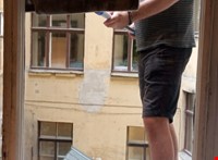 Артем Струк - darbu fotoattēli: Клининг 