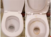 Ilva O. - фото работ: Tualetes poda mazgāšana. 