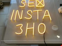 Serhii K. - darbu fotoattēli: Изготовление led вывески
